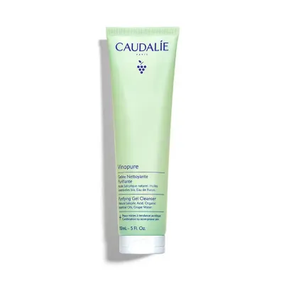 CAUDALIE VINOPURE GEL LIMPIADOR PURIFICANTE 150ML