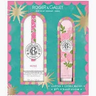 PACK ROGER GALLET ROSE 30 ML  + CREMA DE MANO