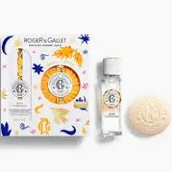 PACK ROGER GALLET BOIS DORANGE 30 ML   JABON PERFUMADO