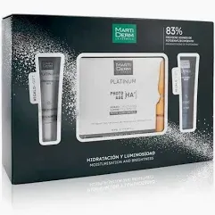 MARTIDERM PLATINUM PHOTO AGE HA 30 AMPOLLAS