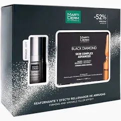 MARTIDERM BLACK DIAMOND SKIN COMPLEX 2 ML 30 AMP