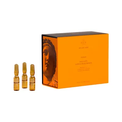 ARTURO ALBA SOLUCION NATIVA DESALTERANTE 20 AMPOLLAS