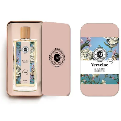 IAP PHARMA EAU DE TOILETTE 1 ENVASE 150 ML FLORAL VERVEINE