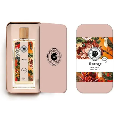 IAP PHARMA EAU DE TOILETTE 1 ENVASE 150 ML FLORAL ORANGE