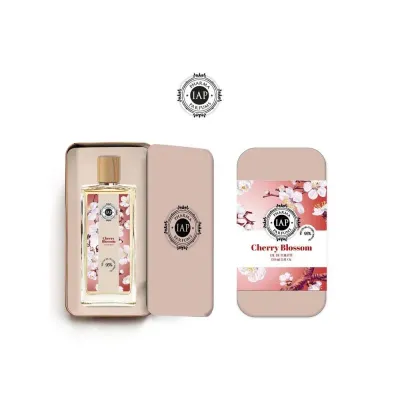 IAP PHARMA EAU DE TOILETTE 1 ENVASE 150 ML CHERRY BLOSSOM