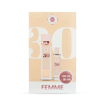 IAP PHARMA POUR FEMME ESTUCHE  N 30 150 ML 30 ML