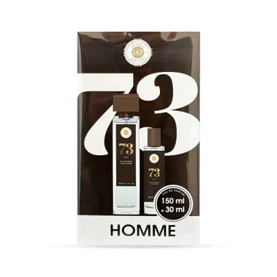 IAP PHARMA EAU DE PARFUM POUR HOMME 1 ENVASE 150 ML   1 ENVASE 30 ML N 73