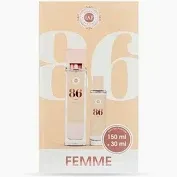 IAP PHARMA EAU DE PARFUM POUR FEMME 1 ENVASE 150 ML   1 ENVASE 30 ML N 86