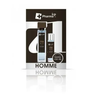 IAP PHARMA POUR HOMME ESTUCHE N 71 150 ML 30 ML