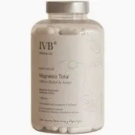 IVB MAGNESIO TOTAL 180 CAP