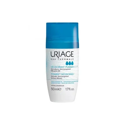 URIAGE DESODORANTE TRIACTIVO  ROLL-ON 50 ML