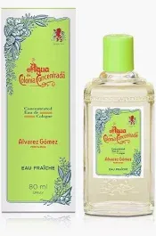 AGUA DE COLONIA CONCENTRADA EAU FRAICHE ALVAREZ GOMEZ 1 ENVA