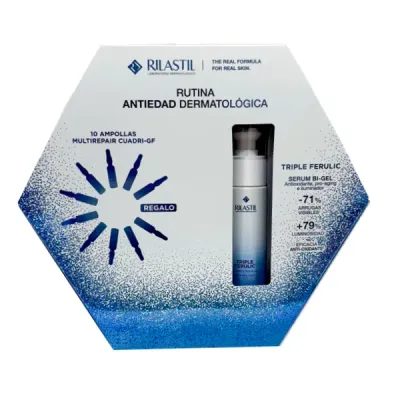 RILASTIL TRIPLE FERULIC 1 FRASCO 30 ML