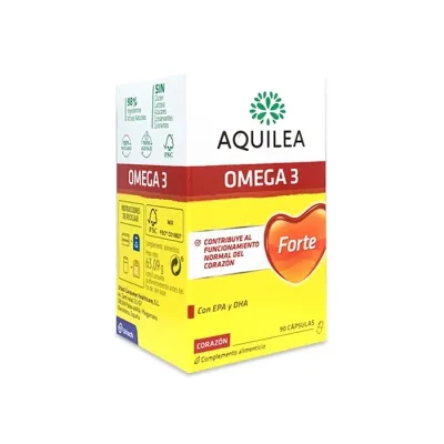 AQUILEA OMEGA -3 90 CAPS