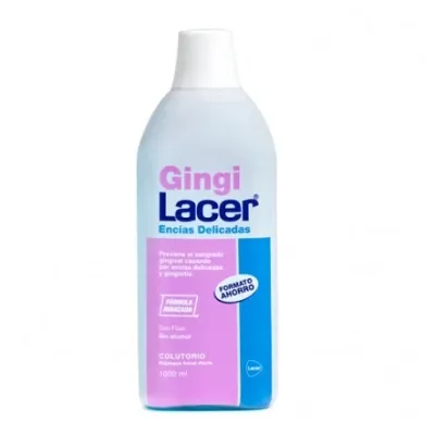 GINGILACER COLUTORIO 1000 ML