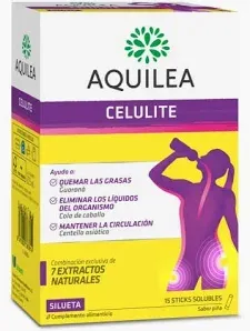 AQUILEA CELULITE 15 STICKS