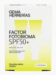 GH FPS 50   PROTECCION MUY ALTA 50 ML DUPLO