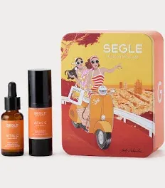 SEGLE PACK VIT C SERUM   CREMA