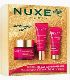 NUXE COFRE SUPER SERUM MERVEILLANCE LIFT HUILE PRODIGIUS