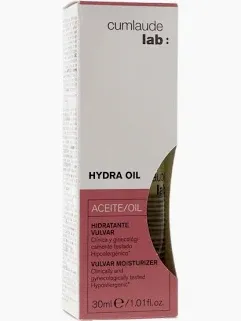 CUMLAUDE LAB: HIGIENE INTIMA HYDRA OIL ACEITE  1 ENVASE 200