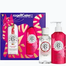 PACK ROGER GALLET GINGEMBRE ROUGE 100 ML DIFUSOR DE FRAGANCIA
