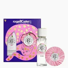 PACK ROGER GALLET ROSE 30 ML + CREMA DE MANO