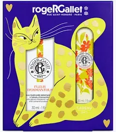 PACK ROGER GALLET FLEUR DOSMANTHUS 30 ML CREMA DE MANOS