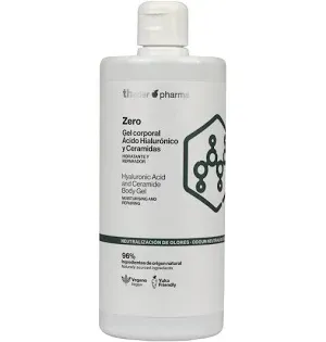 TH ZERO GEL CORPORAL ACIDO HIALURONICO + CERAMIDA 750ML