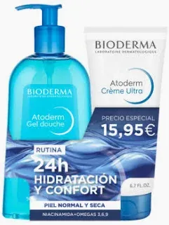 BIODERMA ATODERM CREMA 200 ML + ATODERM GEL