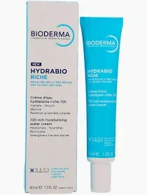 BIODERMA HYDRABIO RICA CREMA 40 ML