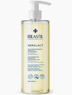 RILASTIL XEROLACT ACEITE LIMPIADOR 1 ENVASE 1000 ML
