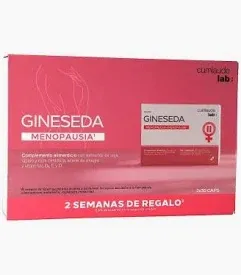 CUMLAUDE GINESEDA  MENOPAUSIA DUPLO