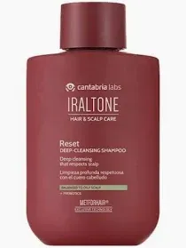 IRALTONE RESET DEEP-CLEANSING SHAMPOO 1 BOTELLA 250 ML