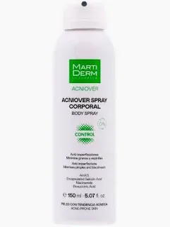MARTIDERM ACNIOVER SPRAY CORPORAL 1 ENVASE 150 ML