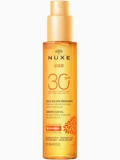 NUXE SUN ACEITE BRONCEADOR SPF 30 150ML