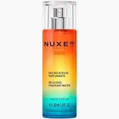 NUXE SUN AGUA DELICIOSA PERFUMADA 1 ENVASE 30 ML FORMATO VIAJE
