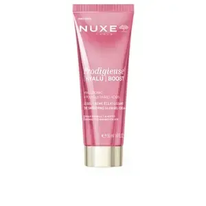 NUXE PRODIGIEUSE HYALU BOOST GEL-CREMA ILUMINADORA Y ALISANTE 1 ENVASE 50 ML