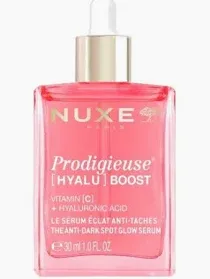 NUXE PRODIGIEUSE HYALU BOOST SERUM ILUMINADOR ANTIMANCHAS 1 ENVASE 30 ML
