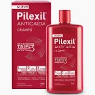 PILEXIL ANTICAIDA CHAMPU TRIPLE PROTECTION 1 ENVASE 450 ML
