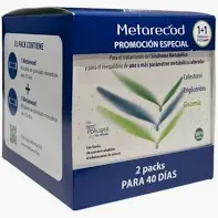ABOCA PACK METARECOD PACK 40 DIAS