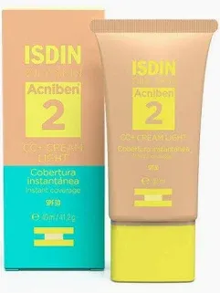 ACNIBEN CC+LIGHT CREAM 40ML