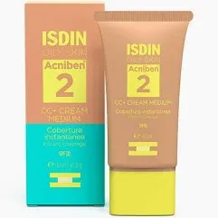 ACNIBEN CC CREAM MEDIUM 40ML
