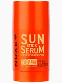 NUXE SUN SERUM EN STICK SOLAR SPF 50+ 1 ENVASE 25 G