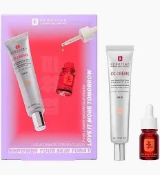 ERBORIAN KIT CC SKIN THER CLAIR