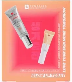 ERBORIAN KIT CC SUPER BB CREME DORE