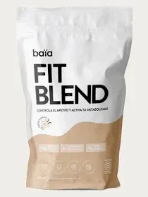 BAIA FIT BLEND VAINILLA 600G