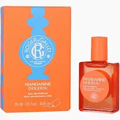 ROGER GALLET MANDARINE DOUDOU ACEITE PERFUME 15ML