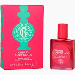 ROGER GALLET CHERRY MARMELADE ACEITE PERFUME 15ML