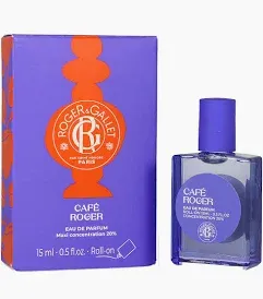 ROGER GALLET CAFE ROGER ACEITE PERFUME 15ML