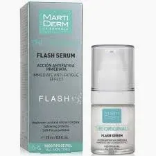 MARTTIDERM FLASH SERUM 30ML